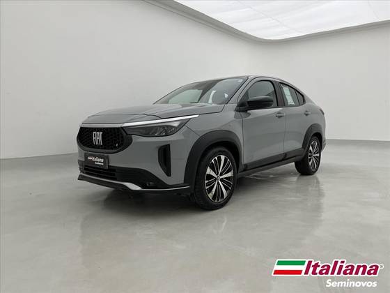 FIAT FASTBACK 1.0 TURBO 200 FLEX AUDACE CVT FIAT FASTBACK 1.0 TURBO 200 FLEX AUDACE CVT